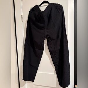 a new day Women's Black Wide Leg Pants